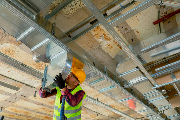 Best HVAC Supply and Distribution in Hooverson Heights, WV